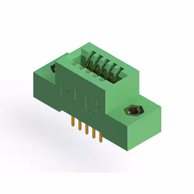 325-010-520-208 EDAC Inc.  Edgeboard Connectors